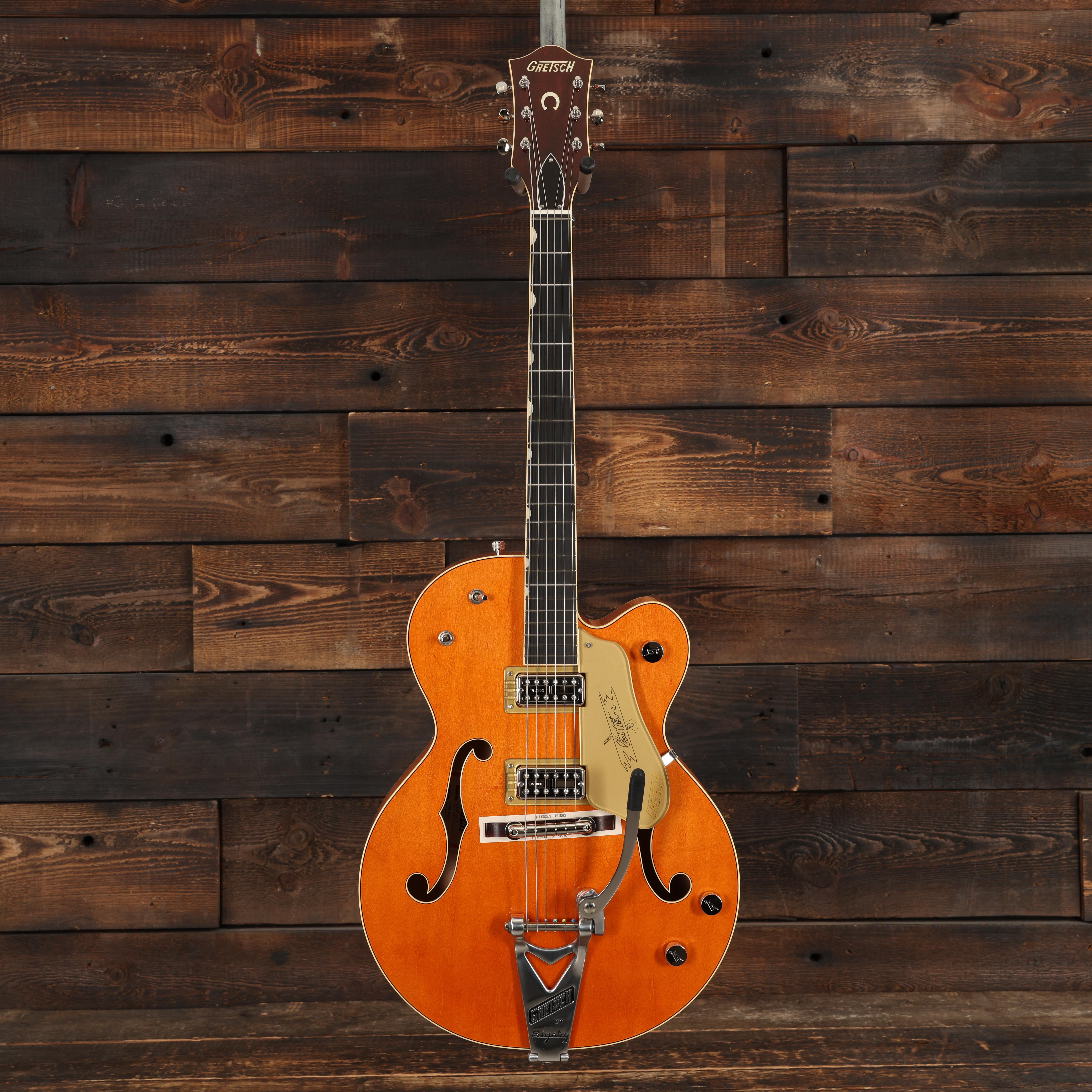 Gretsch G6120T-59GE 1959 Chet Atkins Hollow Body with Bigsby